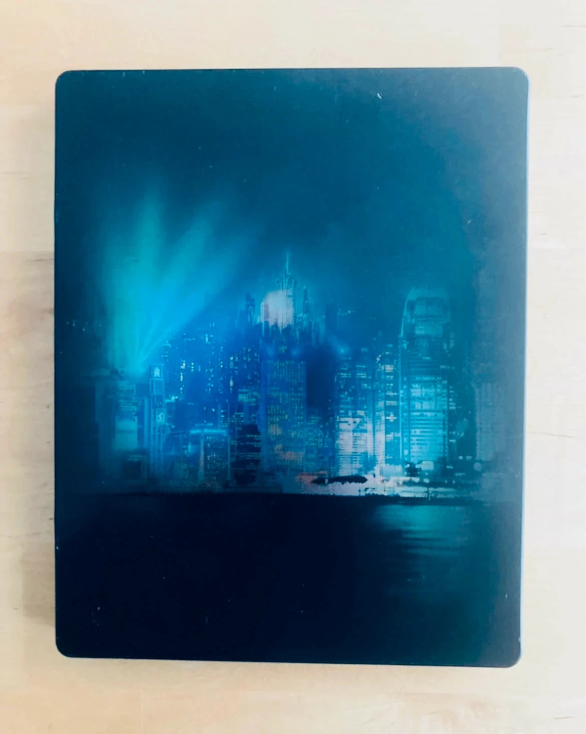 Steelbook Blu-ray DVD Time Out. – photo 3